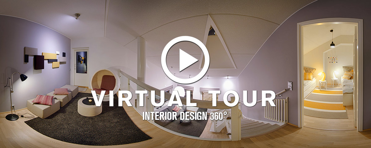 Interior Design Virtual Tour